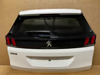 43R-006723 Крышка багажника (дверь 3-5) Peugeot 3008 2 Арт e5691919, вид 1