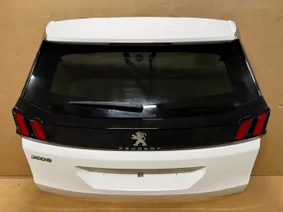 43R-006723 Крышка багажника (дверь 3-5) Peugeot 3008 2 Арт e5691919, вид 2