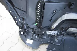 WY42-17F003-AAW Бампер передний Land Rover Discovery 5 Арт e5694875, вид 7