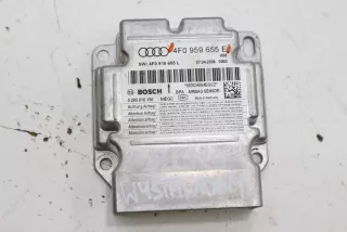 4F0959655E Блок AirBag Audi A6 C6 (S6,RS6) Арт e5695959, вид 1