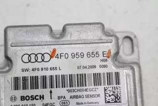 4F0959655E Блок AirBag Audi A6 C6 (S6,RS6) Арт e5695959, вид 3