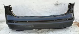 85022-HV20H Бампер задний Nissan Qashqai 2 restailing Арт e5696173, вид 1