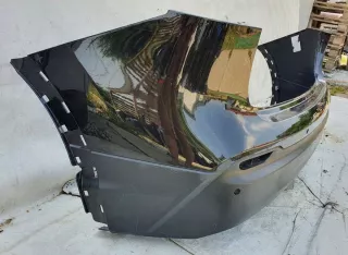 85022-HV20H Бампер задний Nissan Qashqai 2 restailing Арт e5696173, вид 3