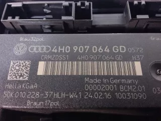 4H0907064GD Блок управления (другие) Audi A8 D4 (S8) Арт e5698759, вид 4