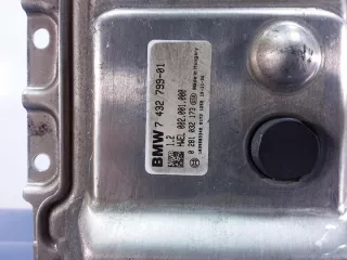 7432799 Блок управления (другие) BMW 7 G11/G12 Арт e5699177, вид 2