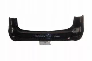 7N0807421B Бампер задний Volkswagen Sharan 2 Арт e5699565, вид 1