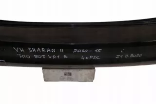 7N0807421B Бампер задний Volkswagen Sharan 2 Арт e5699565, вид 4