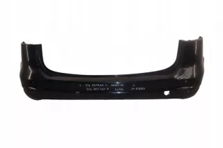 7N0807421B Бампер задний Volkswagen Sharan 2 Арт e5699565, вид 6