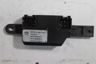 BCD3-66750 Блок управления (другие) Mazda 3 BL Арт e5700418, вид 1