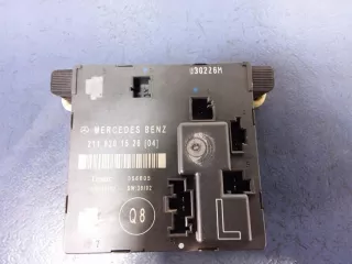 2118201526 Блок управления (другие) Mercedes E W211 Арт e5700525, вид 3