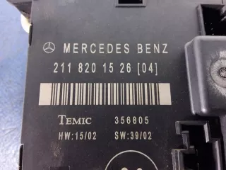 2118201526 Блок управления (другие) Mercedes E W211 Арт e5700525, вид 4