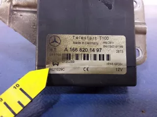 A1668201497 Блок управления (другие) Mercedes S W222 Арт e5700591, вид 2