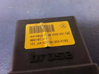 A4148200526 Блок управления (другие) Mercedes Vaneo Арт e5700636, вид 4