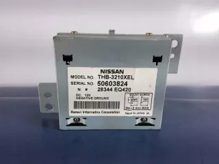 28344EQ420 Блок управления (другие) Nissan X-Trail T30 Арт e5700869, вид 1