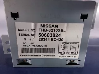 28344EQ420 Блок управления (другие) Nissan X-Trail T30 Арт e5700869, вид 2