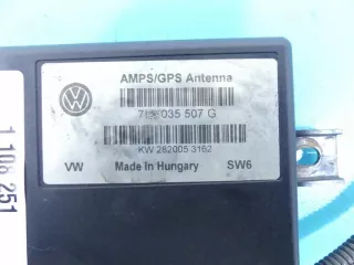 7L6035507G Блок управления (другие) Volkswagen Touareg 1 Арт e5701622, вид 3