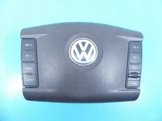 7L6880201DA Подушка безопасности Volkswagen Touareg 1 Арт e5703769, вид 2