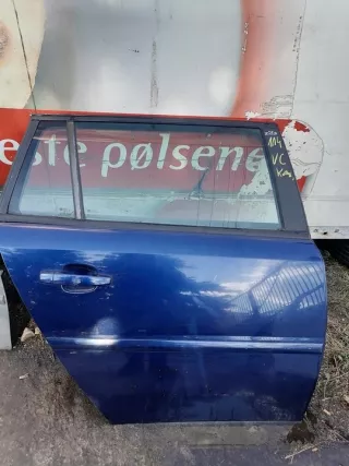  Дверь задняя правая Opel Vectra C  Арт e5712258, вид 1