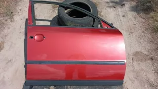 504123561 Дверь передняя правая Volkswagen Passat B5 Арт e5712900, вид 1