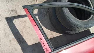 504123561 Дверь передняя правая Volkswagen Passat B5 Арт e5712900, вид 3