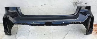 51128070949 Бампер задний BMW 1 F40 Арт e5716703, вид 1