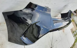 51128070949 Бампер задний BMW 1 F40 Арт e5716703, вид 3