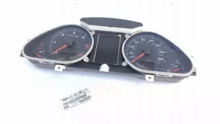 4L0920980A Щиток приборов (приборная панель) Audi Q7 4L Арт e5724339, вид 1