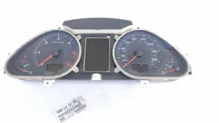 4L0920980A Щиток приборов (приборная панель) Audi Q7 4L Арт e5724339, вид 2