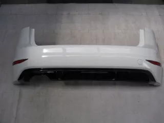 510807421G Бампер задний Volkswagen Golf 7 Арт e5727682, вид 1
