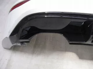 510807421G Бампер задний Volkswagen Golf 7 Арт e5727682, вид 3