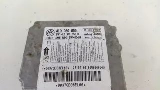 4L0959655 Блок AirBag Audi Q7 4L Арт e5728207, вид 2
