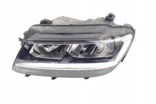 5NB941035B Фара левая Volkswagen Tiguan 2 Арт e5729905, вид 1