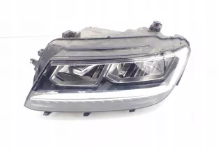 5NB941035B Фара левая Volkswagen Tiguan 2 Арт e5729905, вид 2