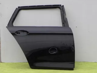  Дверь задняя правая BMW 5 F10/F11/GT F07 Арт e5731195, вид 1