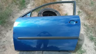 504123561 Дверь передняя левая Seat Ibiza 3 Арт e5731538, вид 1