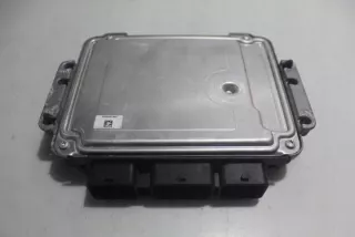 0281015242 Блок управления двигателем Ford Focus 2 restailing Арт e5733725, вид 3