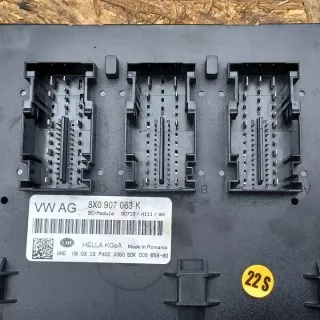 8X0907063K Блок комфорта Audi A1 Арт e5736889, вид 2