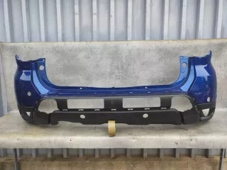 850222027R Бампер задний Dacia Duster 2 Арт e5741571, вид 1