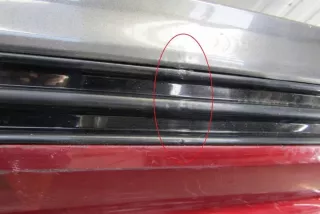 14861315812 Бампер задний Ford Mondeo 5 Арт e5741973, вид 4