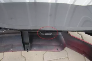 14861315812 Бампер задний Ford Mondeo 5 Арт e5741973, вид 10