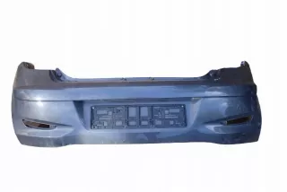86611-0X200 Бампер задний Hyundai i10 2 Арт e5742201, вид 1
