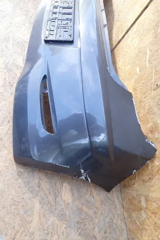 86611-0X200 Бампер задний Hyundai i10 2 Арт e5742201, вид 3