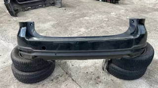 57704SG010 Бампер задний Subaru Forester SG Арт e5745383, вид 1