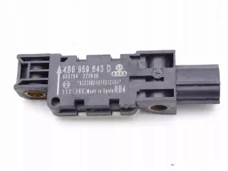 4B0959643D Датчик удара Audi A3 8P Арт e5745558, вид 1