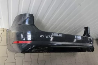 5g9807421 Бампер задний Volkswagen Golf 7 Арт e5745813, вид 2