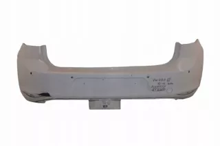 5G6807421 Бампер задний Volkswagen Golf 7 Арт e5745896, вид 1