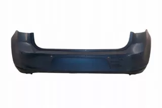 5G6807421 Бампер задний Volkswagen Golf 7 Арт e5745909, вид 1