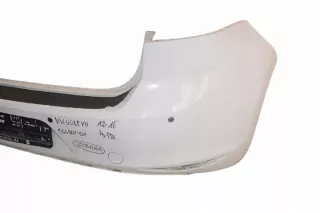 5G6807421 Бампер задний Volkswagen Golf 7 Арт e5745928, вид 2