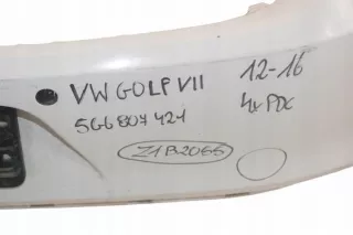 5G6807421 Бампер задний Volkswagen Golf 7 Арт e5745928, вид 4