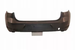 5G6807421BK Бампер задний Volkswagen Golf 7 Арт e5745930, вид 1